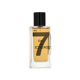 Iceberg Eau de Iceberg Amber Woda toaletowa dla mężczyzn 100 ml