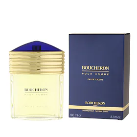 Boucheron Boucheron Pour Homme Woda toaletowa dla mężczyzn 100 ml