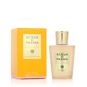 Acqua Di Parma Rosa Nobile Żel pod prysznic dla kobiet 200 ml