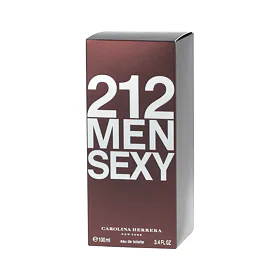 Carolina Herrera 212 Sexy Men Woda toaletowa dla mężczyzn 100 ml