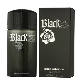 Paco Rabanne Black XS Woda toaletowa dla mężczyzn 100 ml