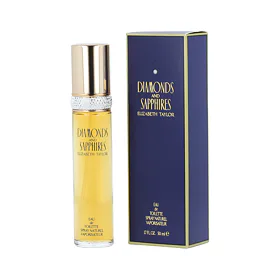 Elizabeth Taylor Diamonds and Saphires Woda toaletowa dla kobiet 50 ml