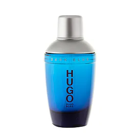 Hugo Boss Dark Blue Woda toaletowa tester dla mężczyzn 75 ml Tester