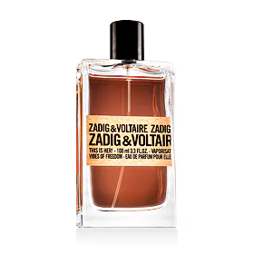 Zadig & Voltaire This is Her! Vibes of Freedom Woda perfumowana dla kobiet 100 ml tester