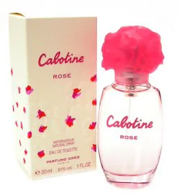 Gres Cabotine Rose Woda toaletowa dla kobiet 50 ml