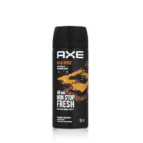 Axe Wild Spice Dezodorant dla mężczyzn 150 ml