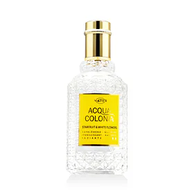 4711 Acqua Colonia Starfruit & White Flowers Woda kolońska 50 ml