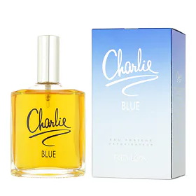 Revlon Charlie Blue Eau Fraîche dla kobiet 100 ml