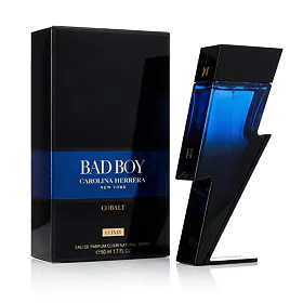 Carolina Herrera Bad Boy Cobalt Elixir Woda perfumowana dla mężczyzn 50 ml