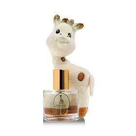 Parfums Sophie La Girafe La Girafe EDT 50 ml + pluszowa żyrafa
