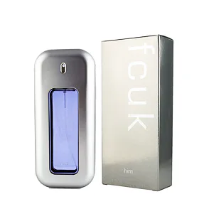 Fcuk Him Woda toaletowa dla mężczyzn 100 ml