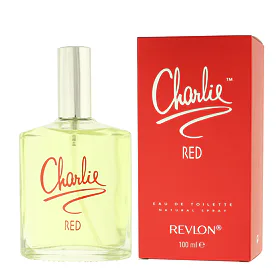 Revlon Charlie Red Woda toaletowa dla kobiet 100 ml