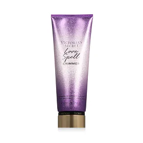Victoria´s Secret Love Spell Shimmer Mleczko do ciała dla kobiet 236 ml