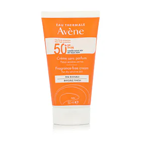 Avène Sun Face Cream SPF 50+ 50 ml