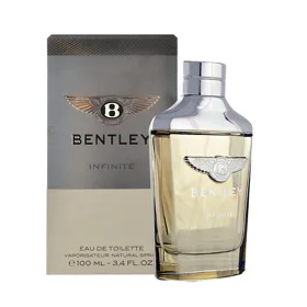 Bentley Infinite Woda toaletowa tester dla mężczyzn 100 ml Tester