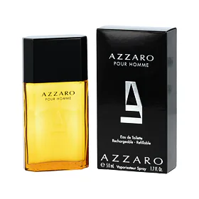 Azzaro Pour Homme Woda toaletowa dla mężczyzn 50 ml