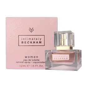 David Beckham Intimately EDT 75 ml W