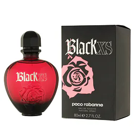 Paco Rabanne Black XS Woda toaletowa dla kobiet 80 ml