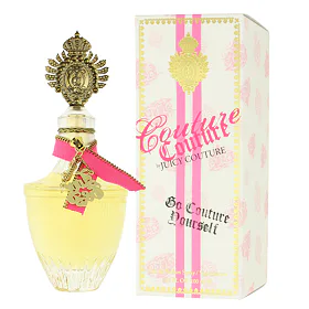 Juicy Couture Couture Couture Woda perfumowana dla kobiet 100 ml