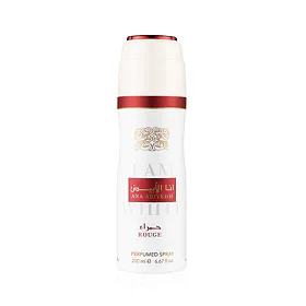 Lattafa Ana Abiyedh Rouge DEO w sprayu 200 ml U