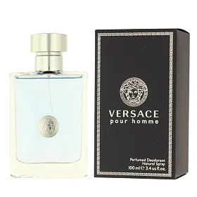 Versace Pour Homme Dezodorant dla mężczyzn 100 ml