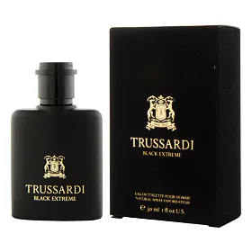Trussardi Black Extreme Woda toaletowa dla mężczyzn 30 ml