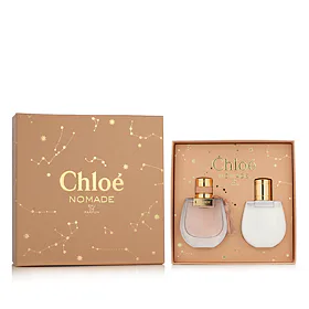 Chloé Nomade zestaw dla kobiet Woda perfumowana 50 ml + Mleczko do ciała 100 ml