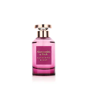Abercrombie & Fitch Authentic Night Woda perfumowana dla kobiet 50 ml