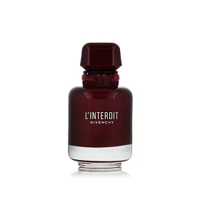 Givenchy L'Interdit Rouge Ultime Woda perfumowana dla kobiet 50 ml