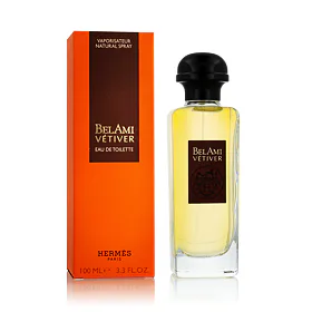 Hermes Bel Ami Vétiver Woda toaletowa dla mężczyzn 100 ml