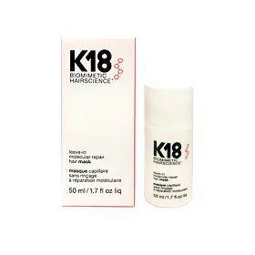 K18 Molecular Repair Leave-In Hair Mask Maska do włosów dla kobiet 50 ml