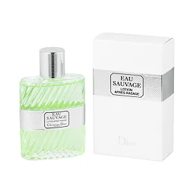 Dior Eau Sauvage Woda po goleniu dla mężczyzn 100 ml