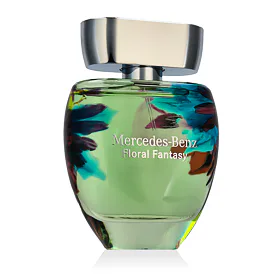 Mercedes-Benz Floral Fantasy Woda toaletowa dla kobiet 90 ml