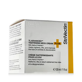 StriVectin Tighten & Lift TL Advanced Tightening Neck Cream Plus Krem do dekoltu 30 ml