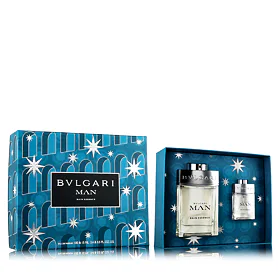 Bvlgari Man Rain Essence zestaw dla mężczyzn Woda perfumowana 100 ml + Woda perfumowana 15 ml