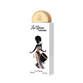 Lattafa Pride La African Drummer Woda perfumowana dla kobiet 100 ml
