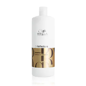 Wella Professionals Oil Reflections Luminous Reveal Shampoo Szampon do włosów dla kobiet 1000 ml
