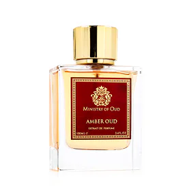 Ministry Of Oud Amber Oud Ekstrakt perfum 100 ml