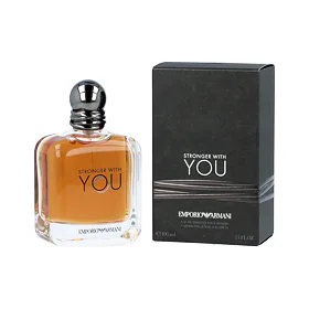 Giorgio Armani Emporio Armani Stronger With You Woda toaletowa dla mężczyzn 100 ml
