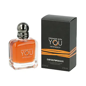 Giorgio Armani Emporio Armani Stronger With You Intensely Woda perfumowana dla mężczyzn 50 ml