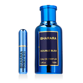 Bharara Double Bleu Woda perfumowana dla mężczyzn 100 ml