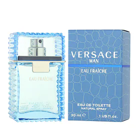 Versace Man Eau Fraîche Woda toaletowa dla mężczyzn 30 ml