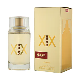 HUGO BOSS Hugo XX Woda toaletowa dla kobiet 100 ml