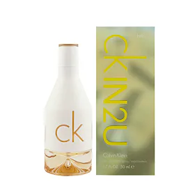Calvin Klein CK IN2U Woda toaletowa dla kobiet 50 ml