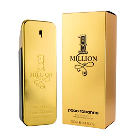 Paco Rabanne 1 Million Woda toaletowa dla mężczyzn 100 ml