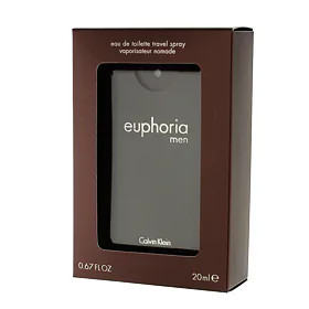 Calvin Klein Euphoria Woda toaletowa dla mężczyzn 20 ml
