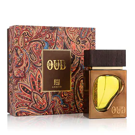 Ahmed Al Maghribi Bombay Oud Woda perfumowana 80 ml