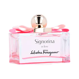 Salvatore Ferragamo Signorina in Fiore EDT tester 100 ml W