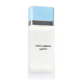 Dolce&Gabbana Light Blue Woda toaletowa dla kobiet Do napełnienia 50 ml