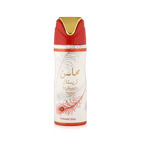 Lattafa Mahasin Crystal Dezodorant dla kobiet 200 ml